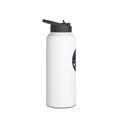 Equestrian Time & Tradition Bluestray Stainless Steel Water Bottle