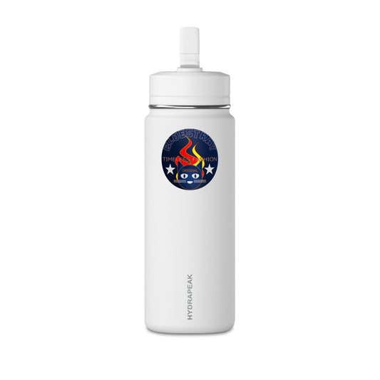 Patriotic Bluestray Fire & Stars 20oz Mini Water Bottle