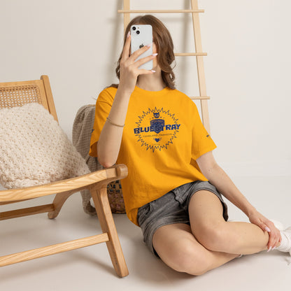 Bluestray Vintage Logo Tee — Timeless Fashion Graphic T-Shirt