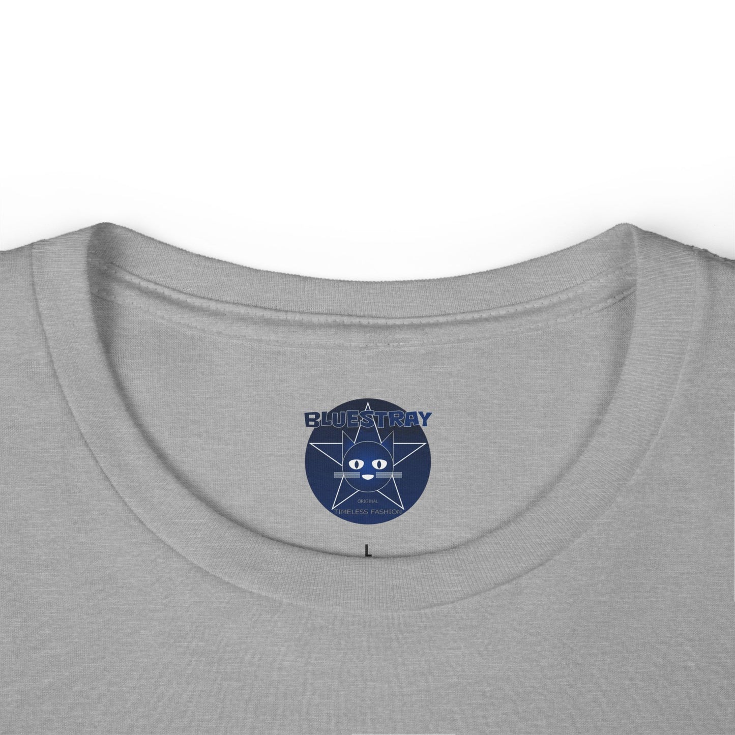 Bluestray Cat Graphic Tee — Women's Cat Lover T-Shirt