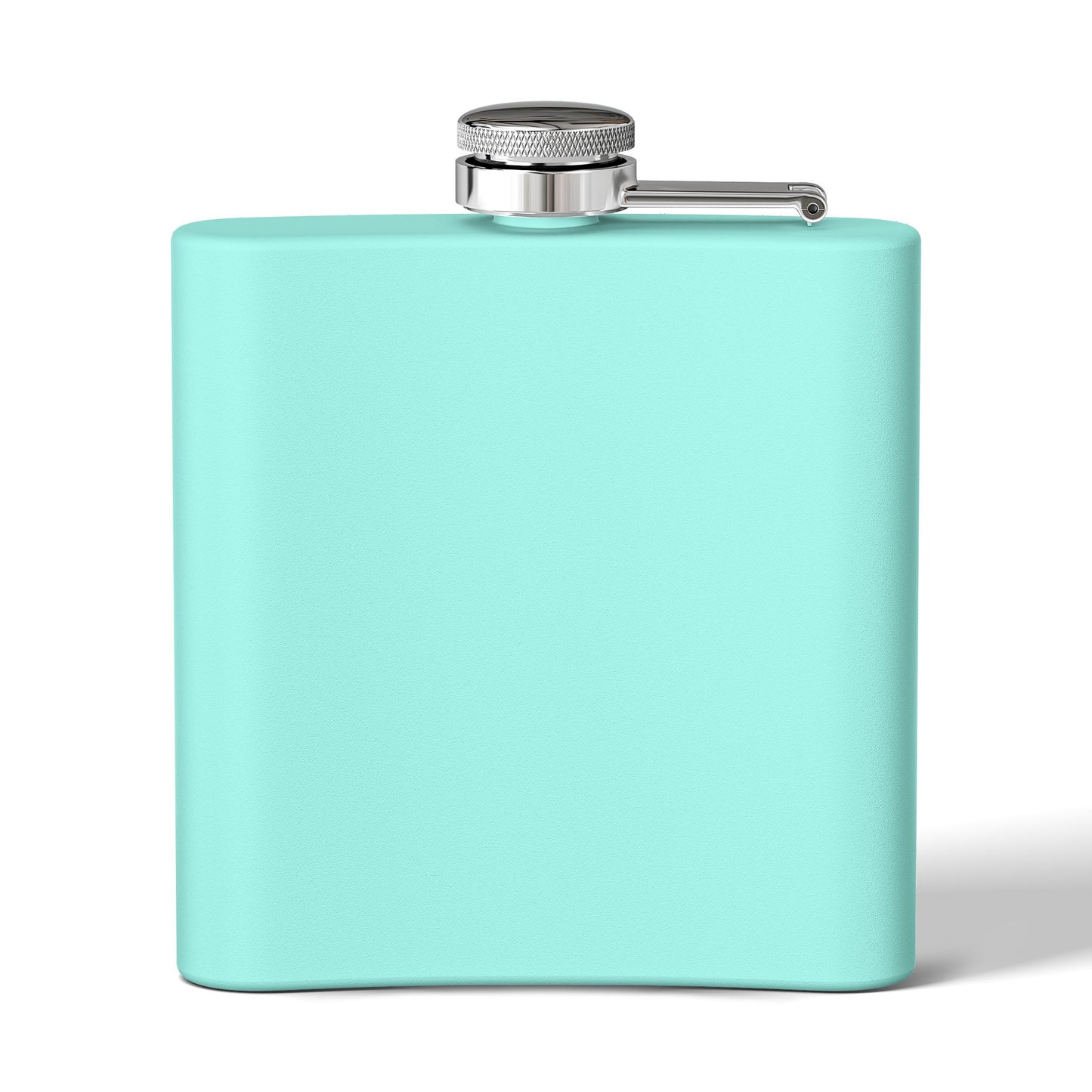 Flask — Bluestray Timeless Fashion 6oz Stainless Steel Hip Flask