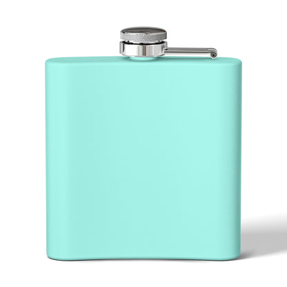 Flask — Bluestray Timeless Fashion 6oz Stainless Steel Hip Flask