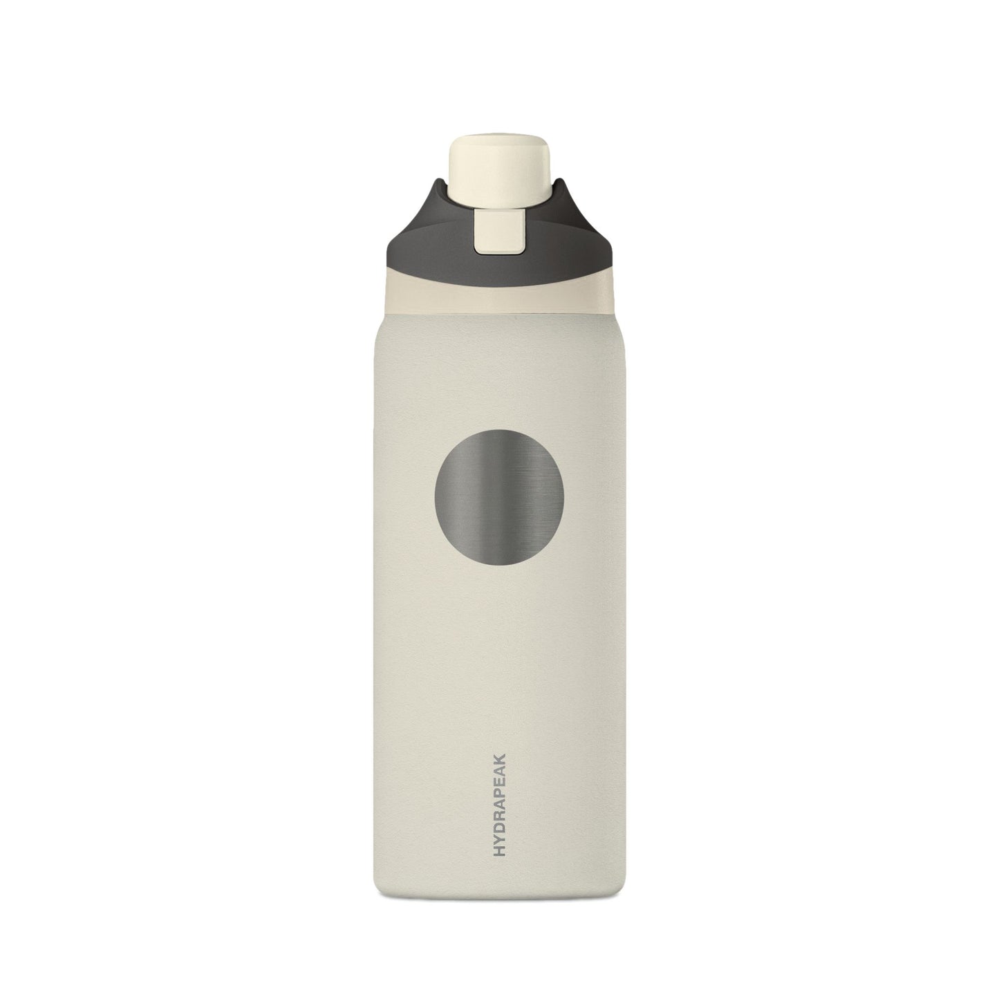 Oasis 32oz Insulated Water Bottle — Double-Wall Stainless Steel, Leak‑Proof Sports Flask