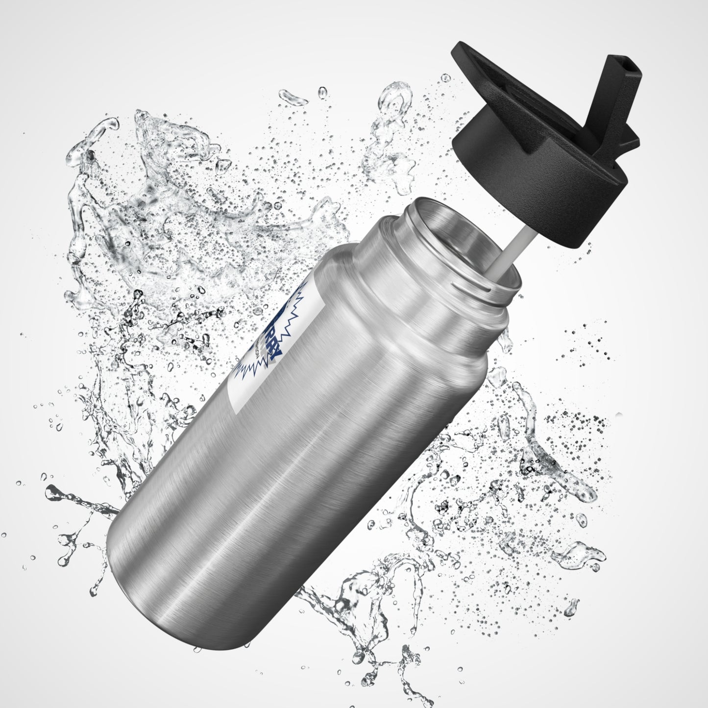 32oz Stainless Tumbler — Bluestray Gator Logo Insulated Bottle