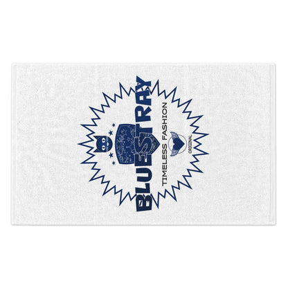 Bluestray Rally Towel – 'Timeless Fashion' 11x18 Sports & Fan Towel
