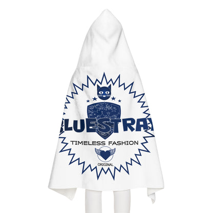 Youth Hooded Towel — Bluestray Timeless Fashion Kids Beach & Swim Wrap