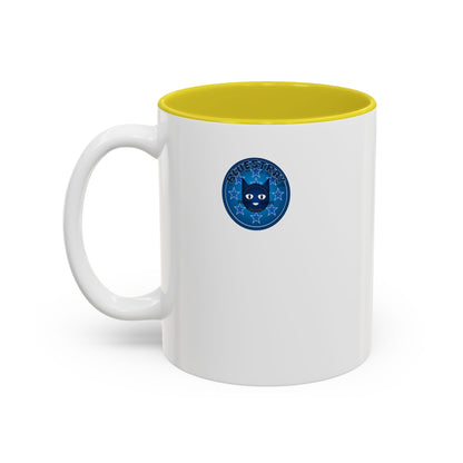 Bluestray Planet Two-Tone Accent Mug (11oz, 15oz)