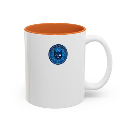 Bluestray Planet Two-Tone Accent Mug (11oz, 15oz)
