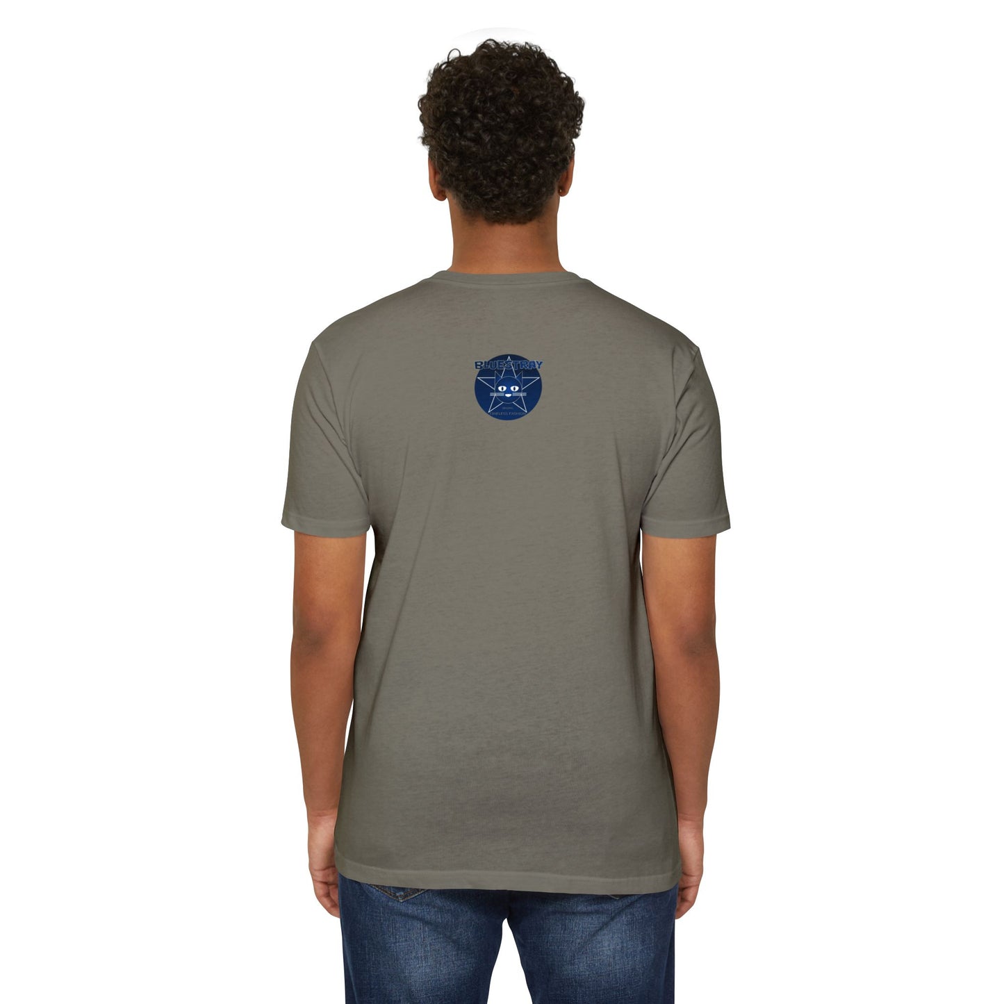 Unisex Bluestray CVC Jersey T-shirt