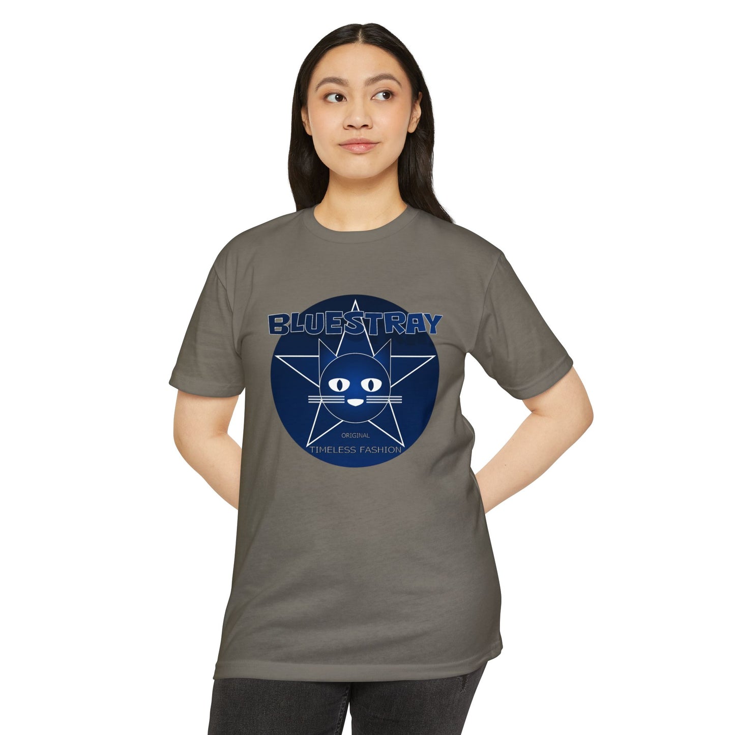 Unisex Bluestray CVC Jersey T-shirt