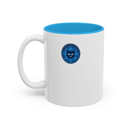 Bluestray Planet Two-Tone Accent Mug (11oz, 15oz)