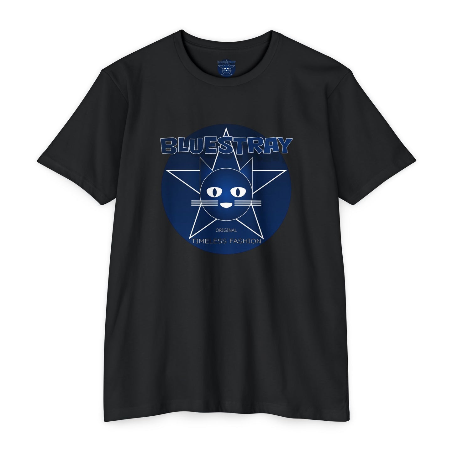 Unisex Bluestray CVC Jersey T-shirt