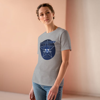 Bluestray Cat Graphic Tee — Women's Cat Lover T-Shirt