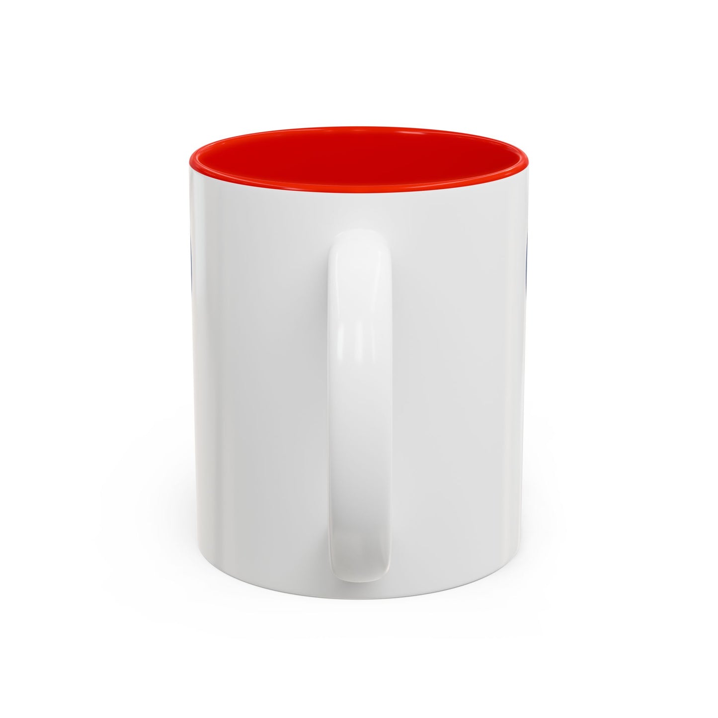 Bluestray Planet Two-Tone Accent Mug (11oz, 15oz)