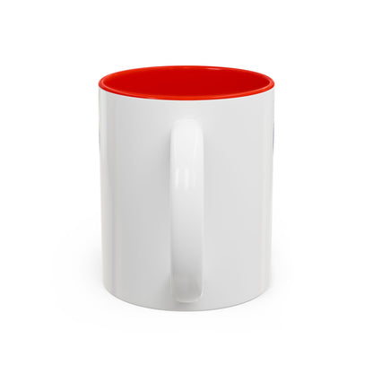 Bluestray Planet Two-Tone Accent Mug (11oz, 15oz)