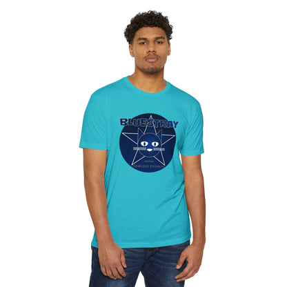 Unisex Bluestray CVC Jersey T-shirt