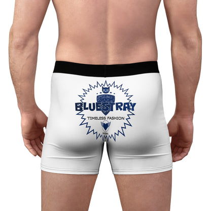 Boxer Briefs — Bluestray Logo All-Over Print