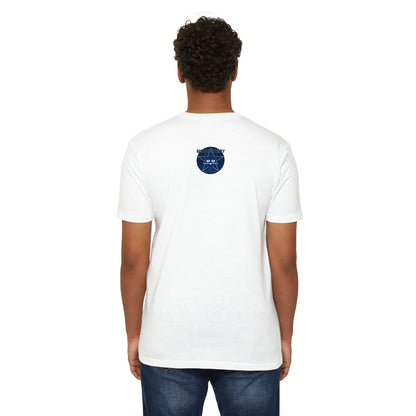 Unisex Bluestray CVC Jersey T-shirt