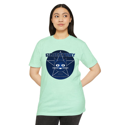 Unisex Bluestray CVC Jersey T-shirt