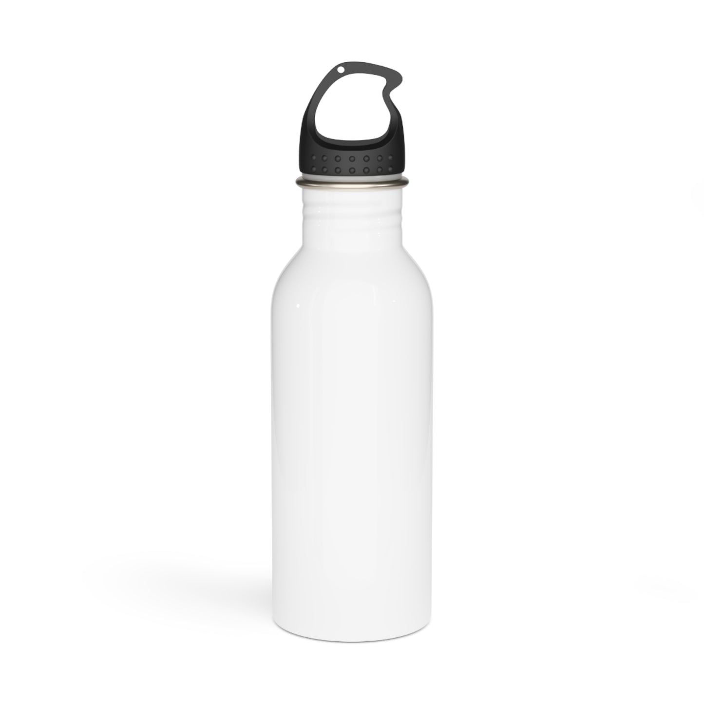 Bluestray Logo Stainless Steel Water Bottle — Timeless Fashion Cat Design
