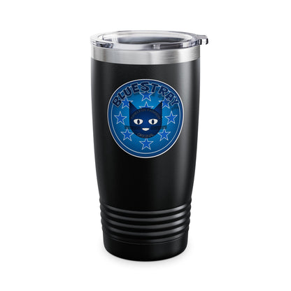 20oz Tumbler — Bluestray Ringneck Logo Travel Cup