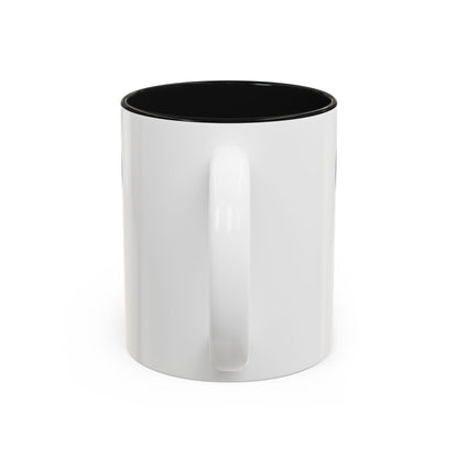 Bluestray Planet Two-Tone Accent Mug (11oz, 15oz)