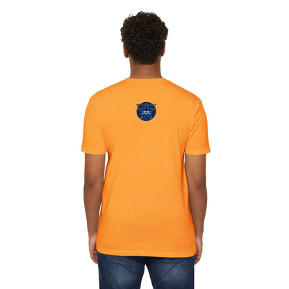 Unisex Bluestray CVC Jersey T-shirt
