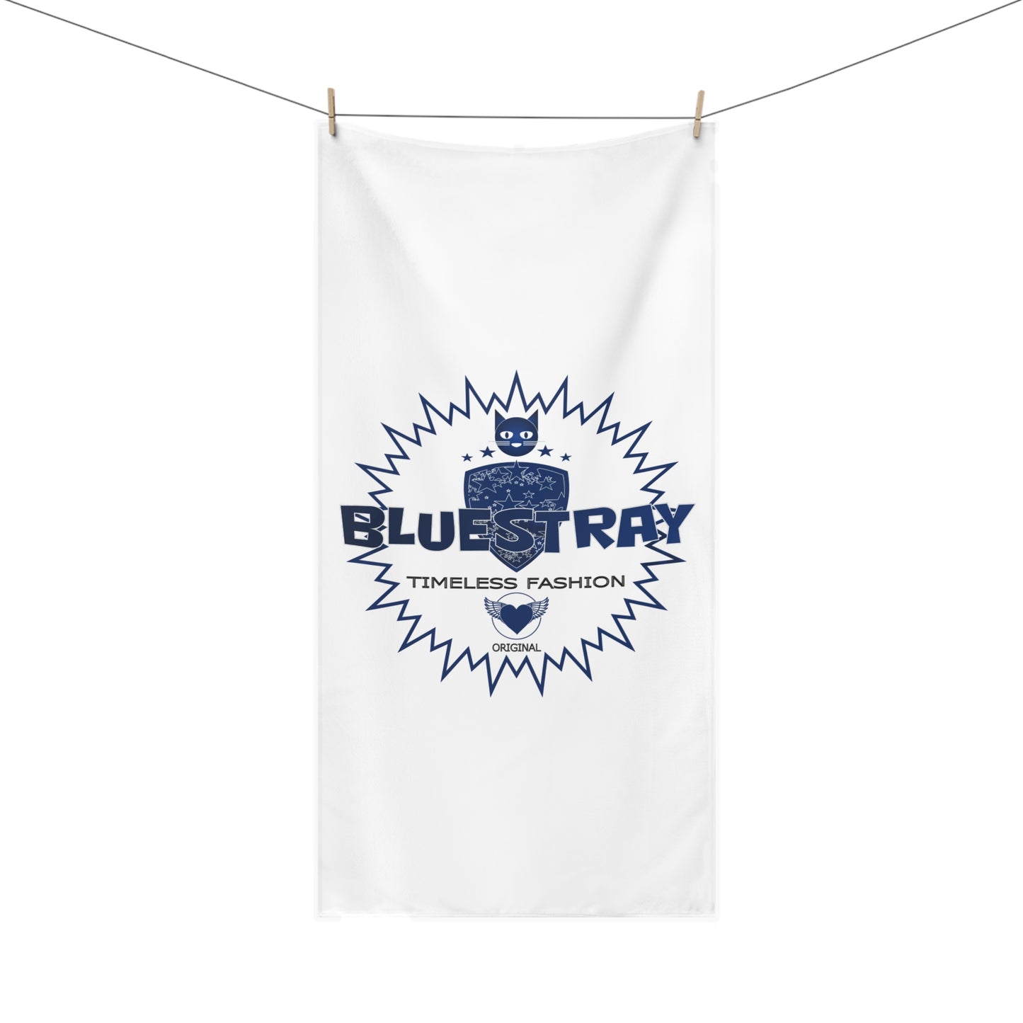 Bluestray Timeless Fashion Beach Towel