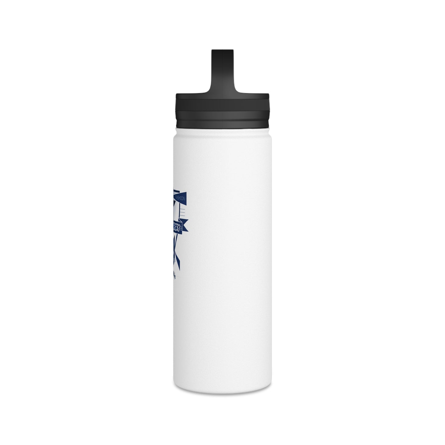 Bluestray Star Cat Stainless Steel Water Bottle — Insulated Travel Bottle with Handle Lid