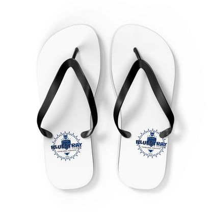 Patriotic Sunburst Flip Flops – Bluestray Beach Sandals