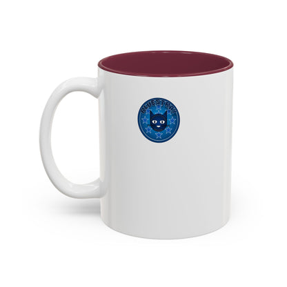 Bluestray Planet Two-Tone Accent Mug (11oz, 15oz)