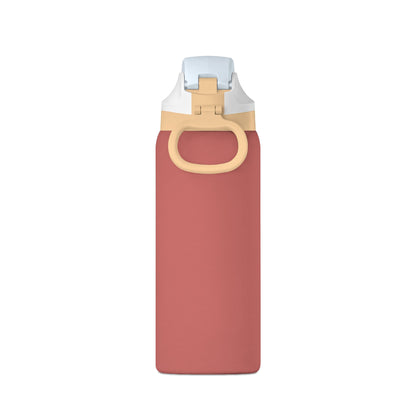 Bluestray Oasis 32oz Insulated Water Bottle — Double-Wall Vacuum Sports Flask with Logo