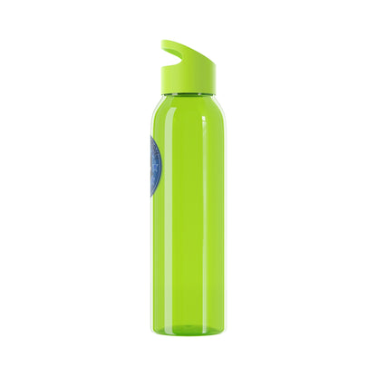 Bluestray Cat Water Bottle — Cute Sky-Themed Reusable Bottle