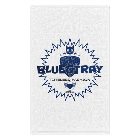 Bluestray Rally Towel – 'Timeless Fashion' 11x18 Sports & Fan Towel