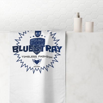 Bluestray Timeless Fashion Beach Towel