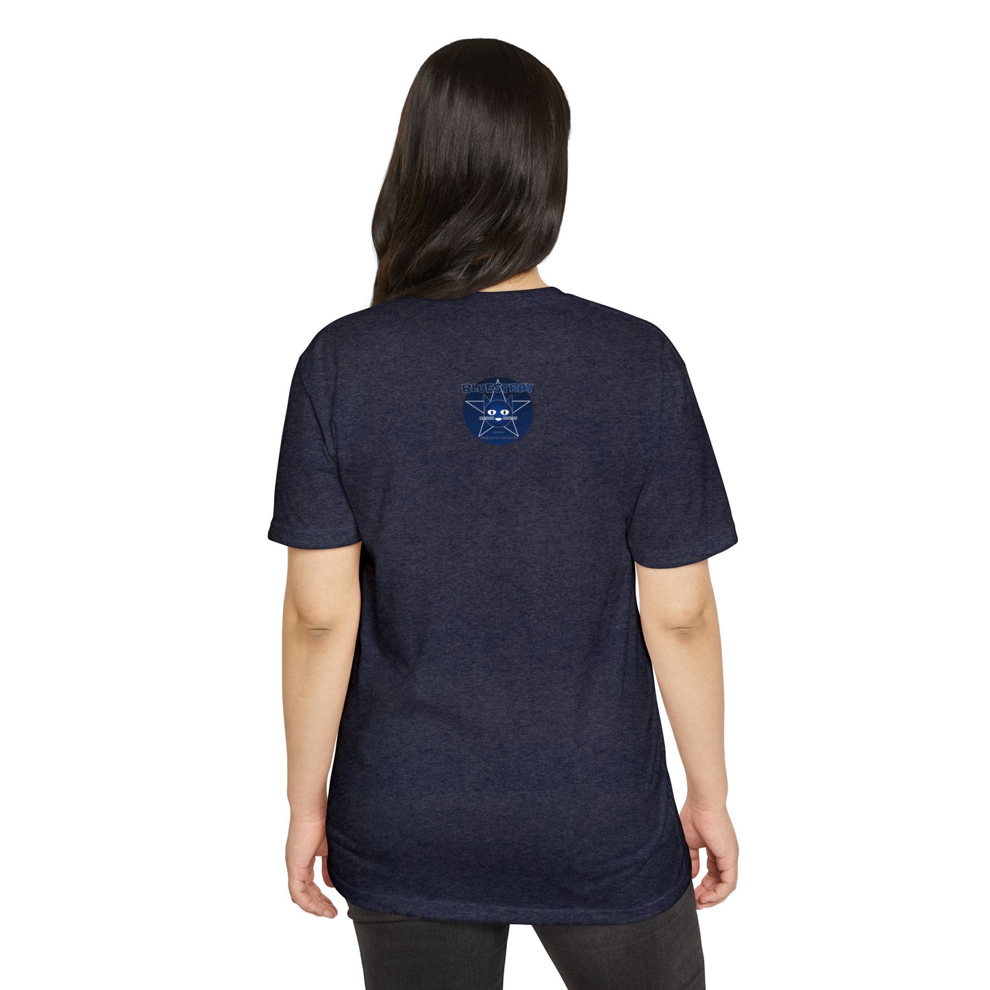 Unisex Bluestray CVC Jersey T-shirt