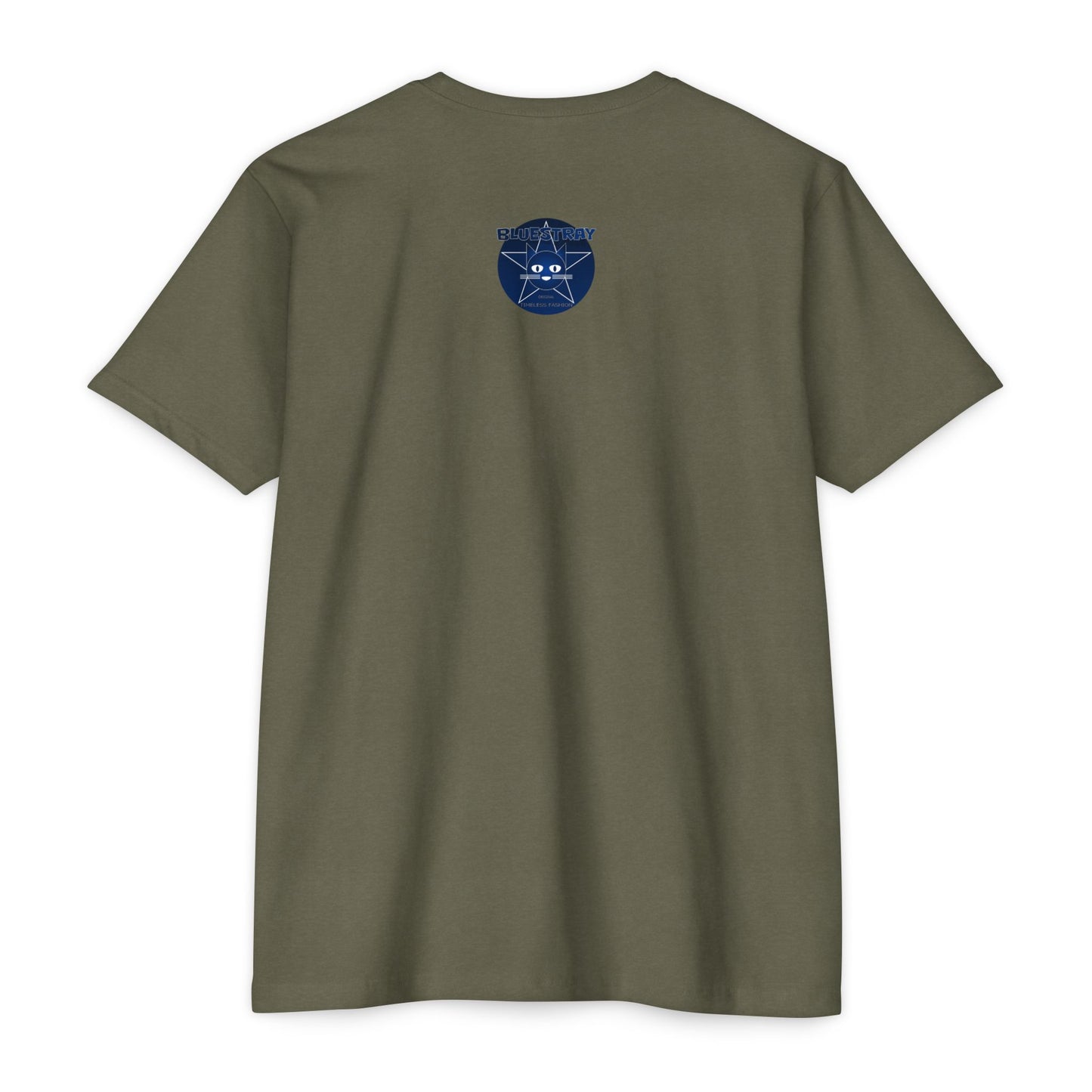 Unisex Bluestray CVC Jersey T-shirt