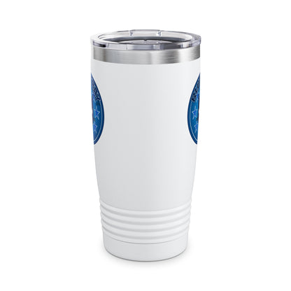 20oz Tumbler — Bluestray Ringneck Logo Travel Cup