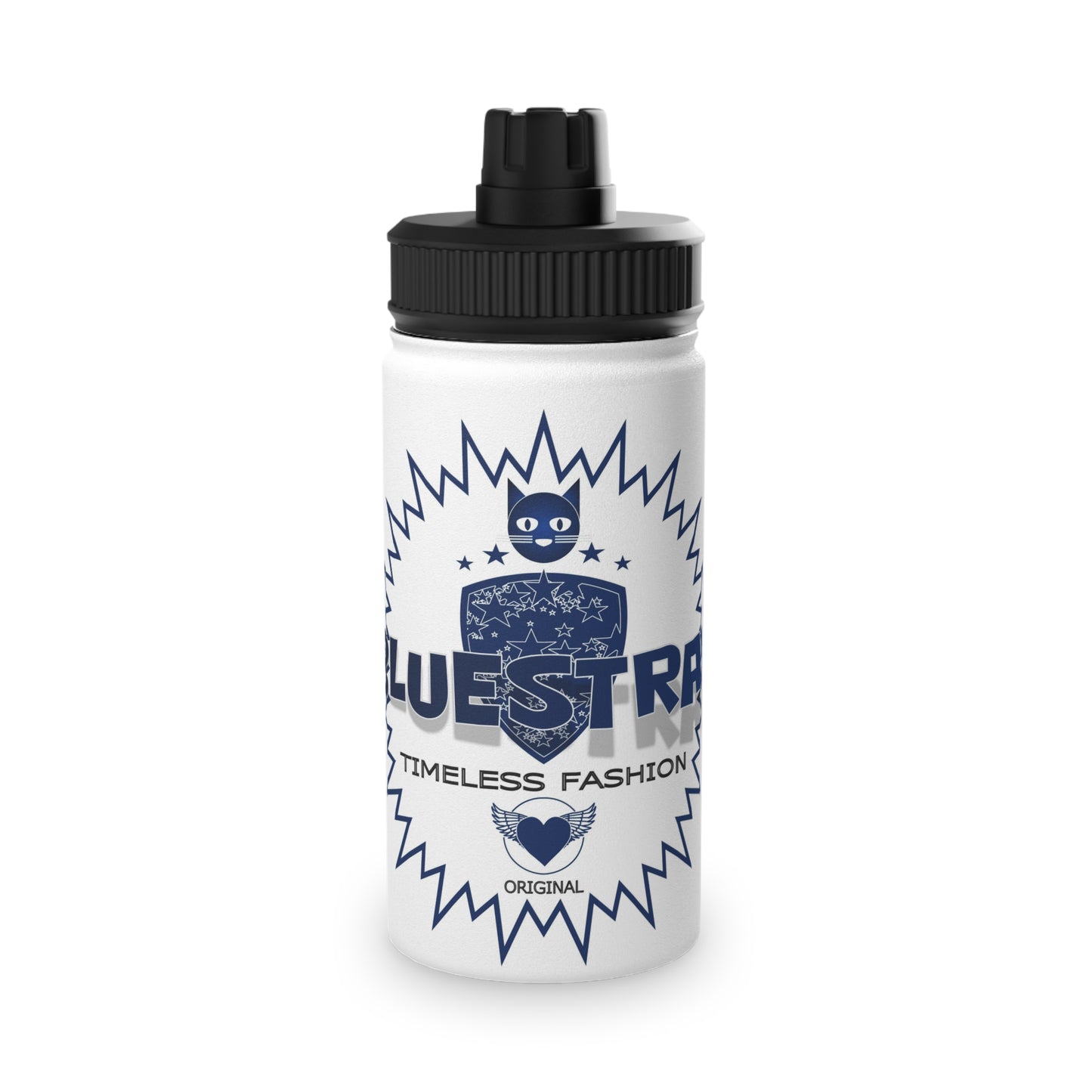 Bluestray Timeless Fashion Stainless Steel Sports Water Bottle