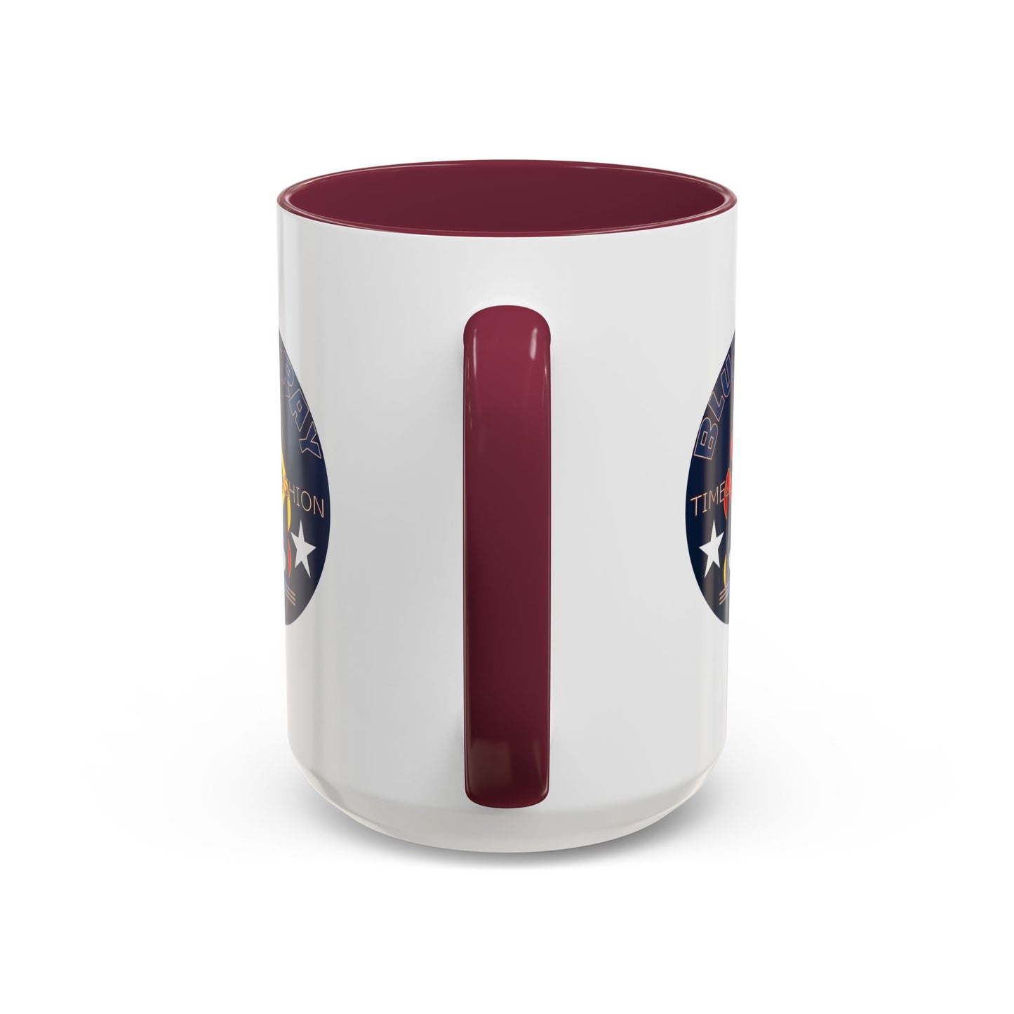 Bluestray Cat Logo Mug — Colorful 11oz/15oz Ceramic Coffee Cup