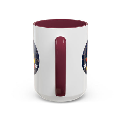 Bluestray Cat Logo Mug — Colorful 11oz/15oz Ceramic Coffee Cup