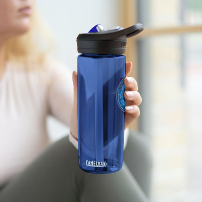 Bluestray Cat Logo Water Bottle — CamelBak Eddy 20/25oz