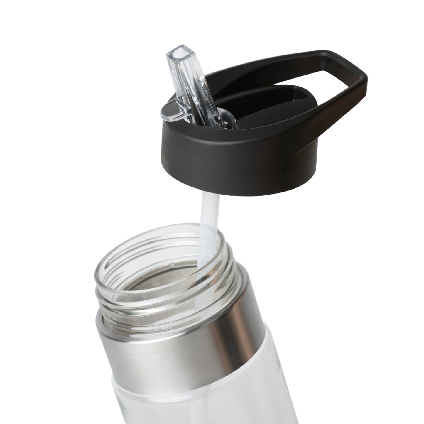20oz Sport Bottle — Bluestray Cat Logo Hydration Bottle