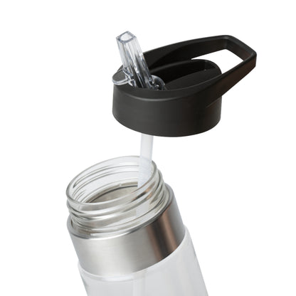 20oz Sport Bottle — Bluestray Cat Logo Hydration Bottle