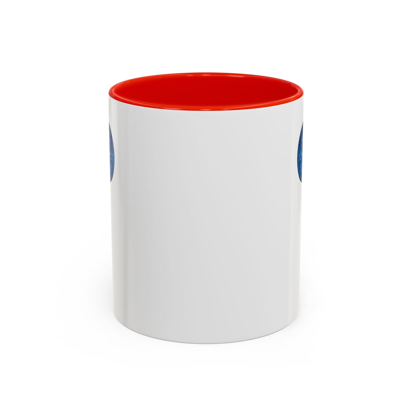 Bluestray Planet Two-Tone Accent Mug (11oz, 15oz)