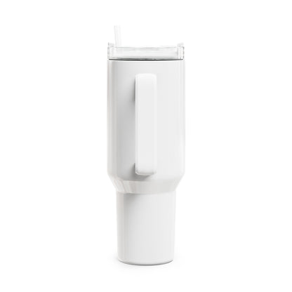 40oz Bluestray Logo Tumbler — Insulated Travel Mug with Handle (Timeless Fashion)