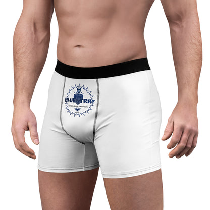Boxer Briefs — Bluestray Logo All-Over Print