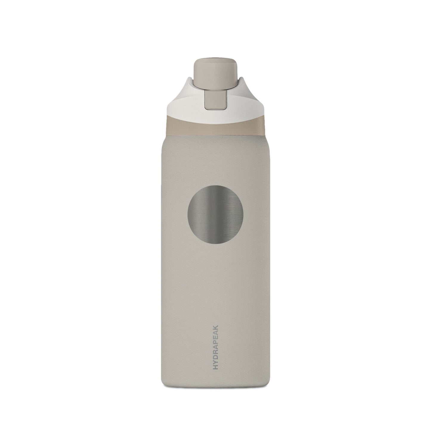 Oasis 32oz Insulated Water Bottle — Double-Wall Stainless Steel, Leak‑Proof Sports Flask