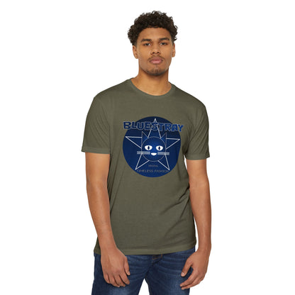 Unisex Bluestray CVC Jersey T-shirt