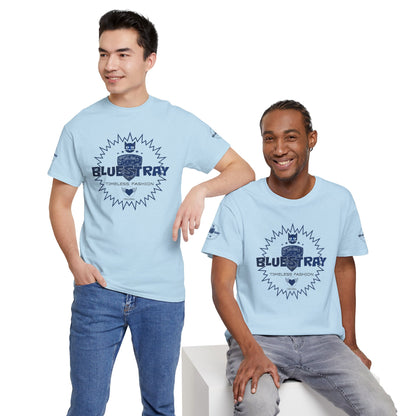 Bluestray Vintage Logo Tee — Timeless Fashion Graphic T-Shirt